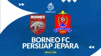 Link Live Streaming BRI Super League: Borneo FC Vs Persijap Jepara