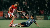 BRI Super League: Madura United Anggap Konyol Hadiah Penalti untuk Bali United