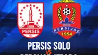 Link Live Streaming BRI Super League: Persis Solo Vs Persijap Jepara