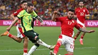 Calvin Verdok Yakin Timnas Indonesia Bisa Menang atas Arab Saudi dan Irak untuk Lolos ke Piala Dunia 2026