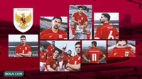 Berbagai Jersey Timnas Indonesia Keluaran Erspo