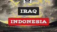 Perbandingan Pemain dengan Nilai Pasar Tertinggi di Timnas Indonesia vs Irak: Panggungnya Bintang Eropa