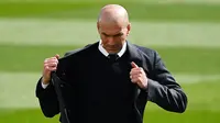 Zinedine Zidane Tegaskan Akan Kembali Melatih, Buka Peluang Tangani Timnas Prancis