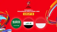 Setelah Timnas Indonesia Tersingkir, Arab Saudi Pastikan Tiket Piala Dunia 2026: Irak Masih Berjuang di R5 Kualifikasi